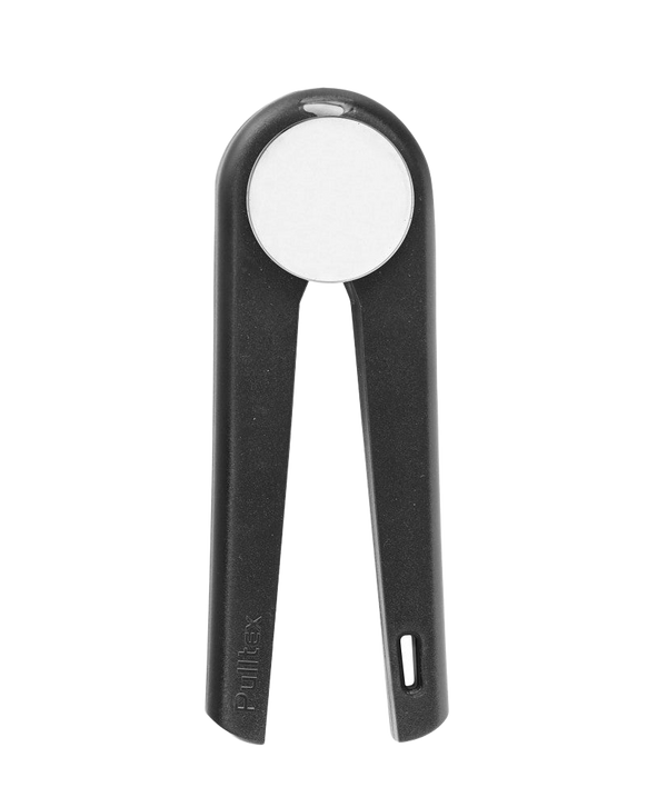 Black Sparkling Wine Opener