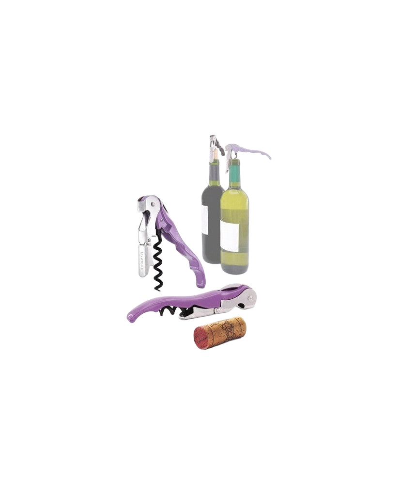 Tire-bouchon Pulltap's violet Évolution