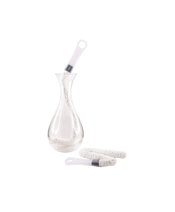 Absorbent Cleaning Brush for Decanters
