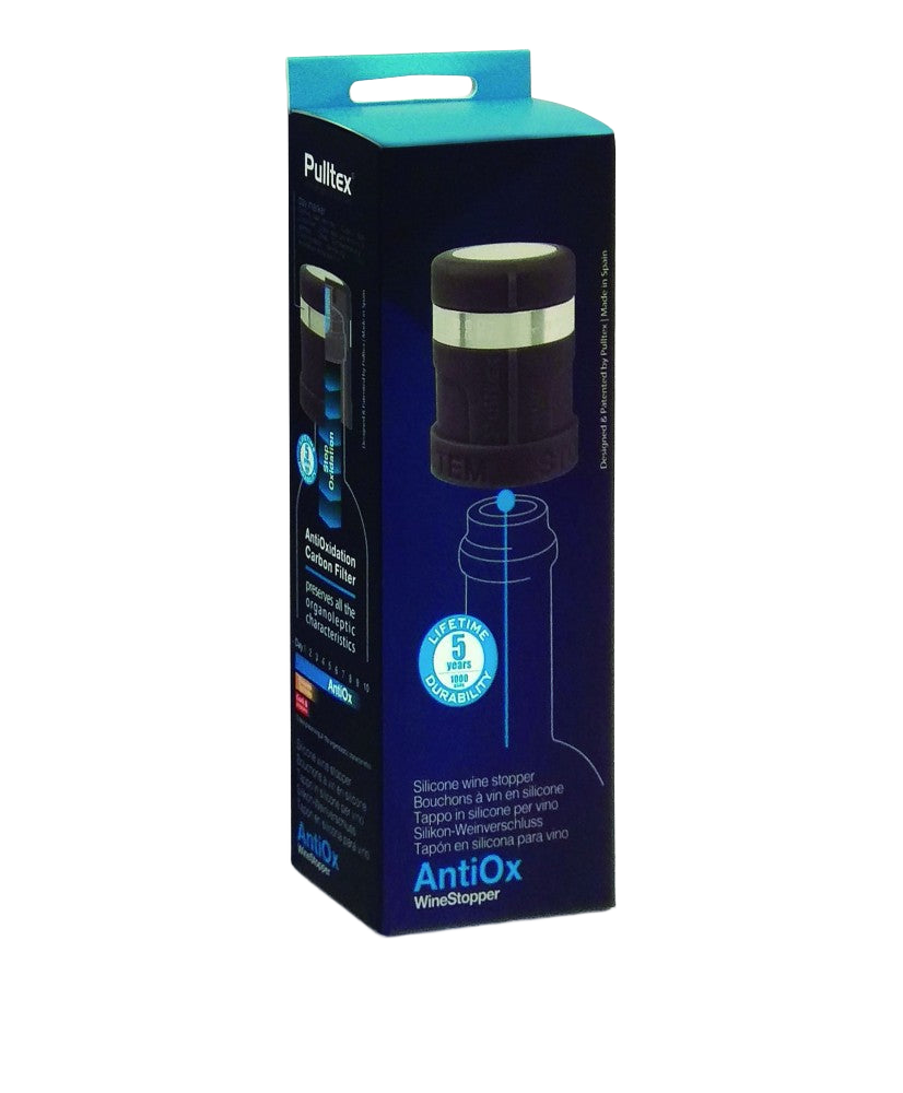 Bouchon à Vin AntiOxidant en Silicone