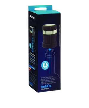 Bouchon à Vin AntiOxidant en Silicone