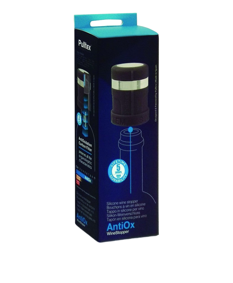 Bouchon à Vin AntiOxidant en Silicone
