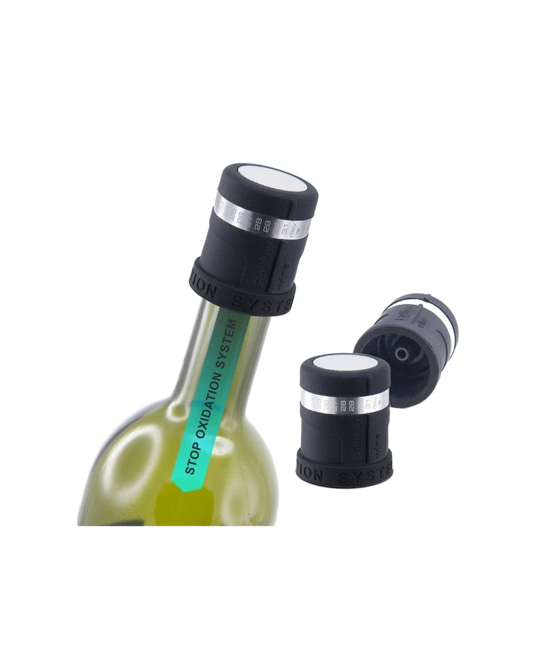 Bouchon à Vin AntiOxidant en Silicone