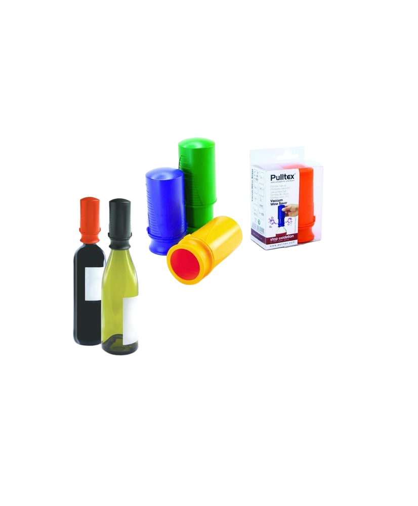 Bouchon et Pompe à Vin