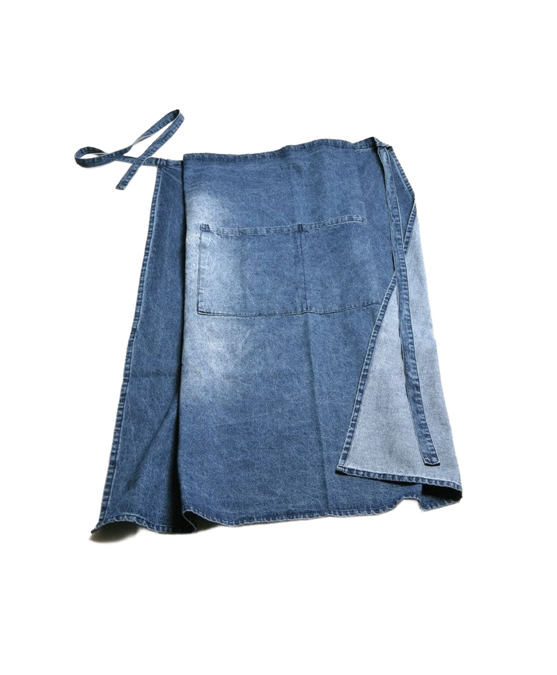 Tablier en Toile de Jeans "Médium"