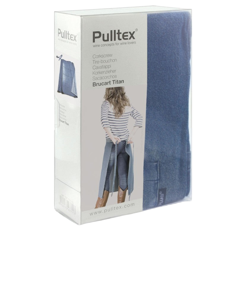 Tablier en Toile de Jeans "Médium"
