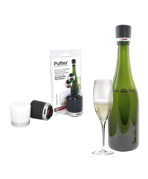 Stopper for Sparkling Wines