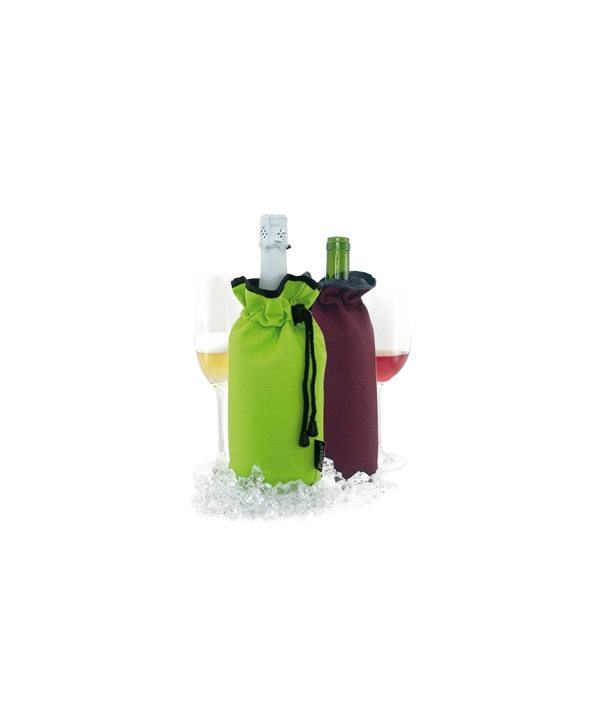 Set of 2 Cooler Pads for Wine & Champagne