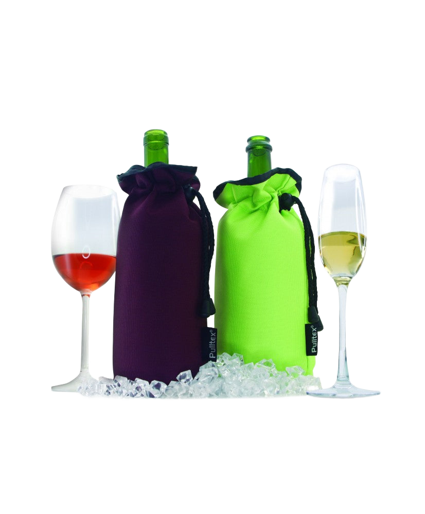 Ens. de 2 Rafraichisseurs à Vin et Champagne