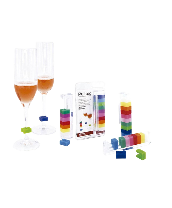 Wine Glass Identifiers