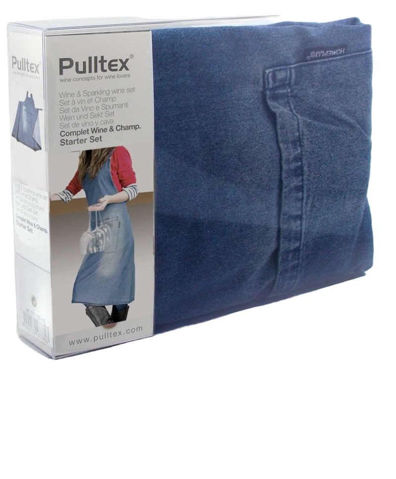 Tablier en Toile de Jeans "Large"