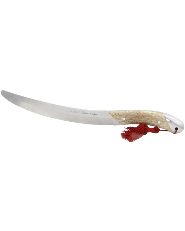 Sabre à Champagne avec Boîte en Chêne