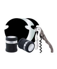 Pulltex Set - 6 Items for Wine