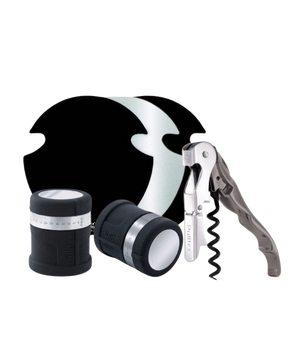 Pulltex Set - 6 Items for Wine