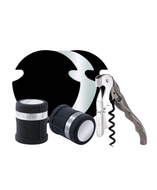 Pulltex Set - 6 Items for Wine