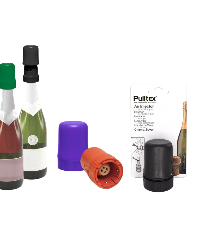 Bouchon & Pompe pour Vins Pétillant