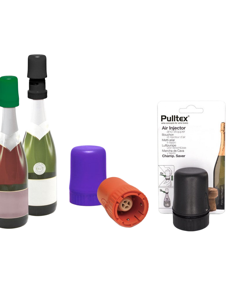 Bouchon & Pompe pour Vins Pétillant