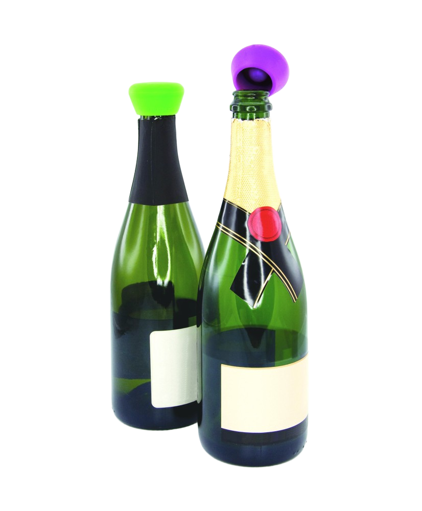 Bouchon à Champagne en silicone