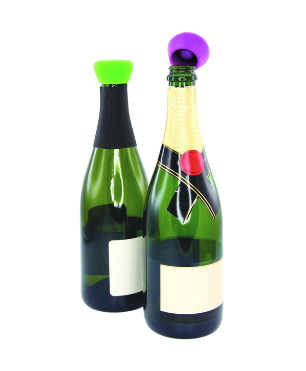 Silicone Champagne Stopper