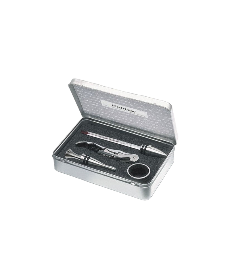 Set Deluxe Pour Le Vin "Pulltex"