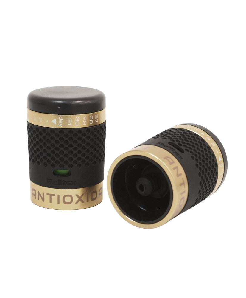 Bouchon à Champagne AntiOxidant en Silicone