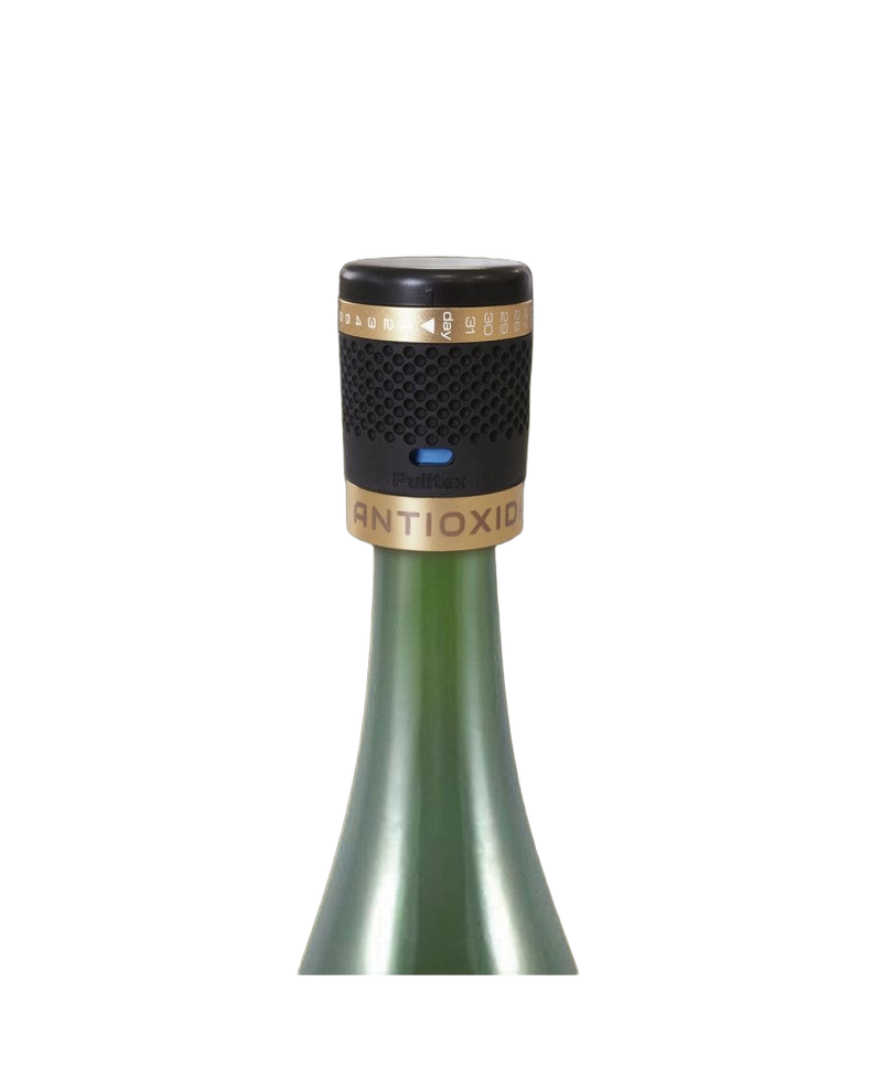 Bouchon à Champagne AntiOxidant en Silicone
