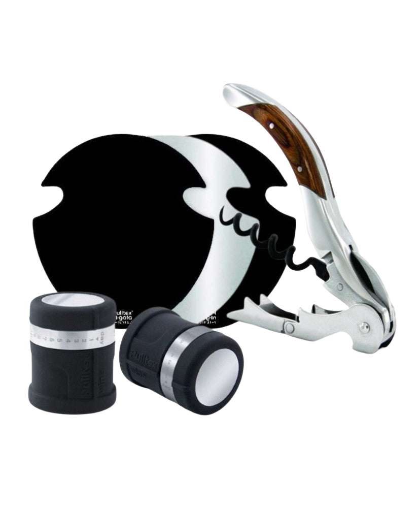 Coffret Pulltex Toledo - 6 Articles pour Vin