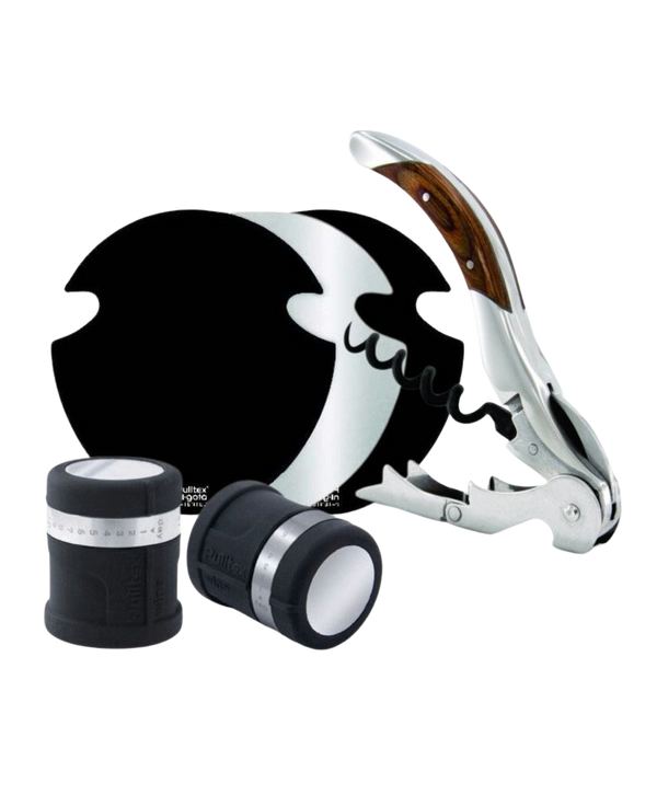 Toledo Pulltex Set - 6 Items for Wine