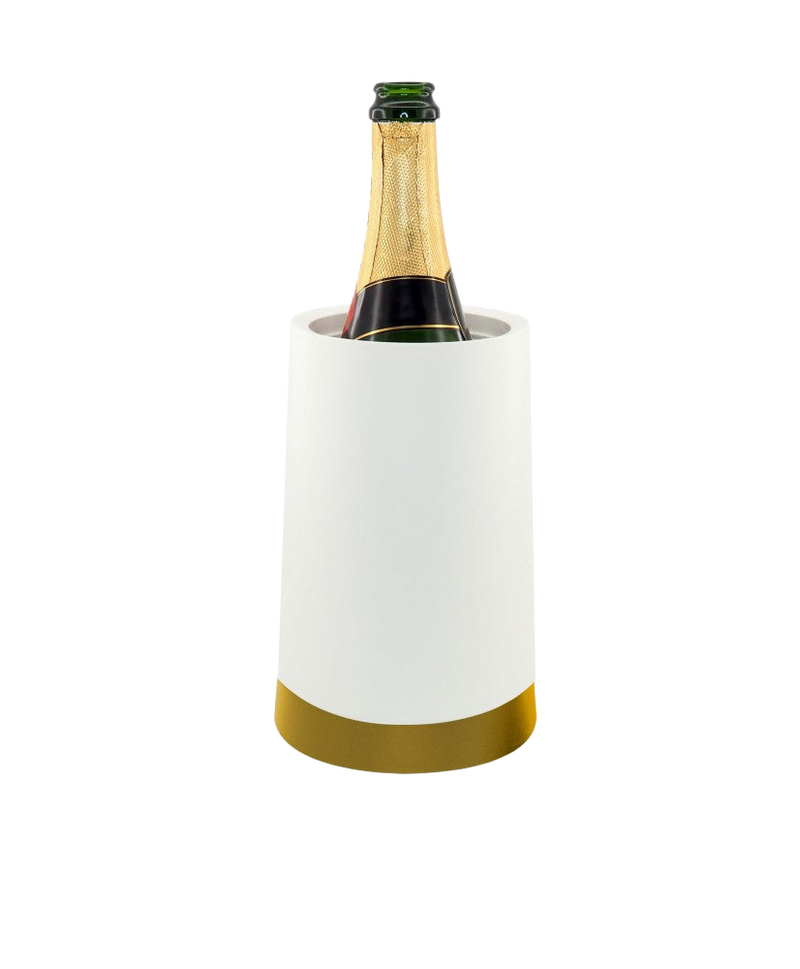 Seau Refroidisseur à Vin & Champagne - Blanc