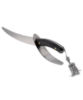 Sabre à Champagne Noir & Coffret Cadeau