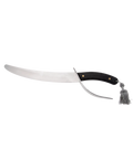 Sabre à Champagne Noir & Coffret Cadeau