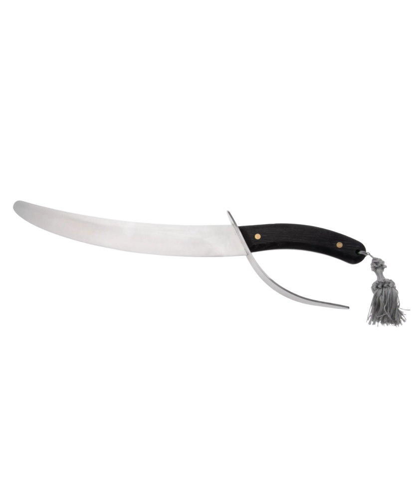 Sabre à Champagne Noir & Coffret Cadeau