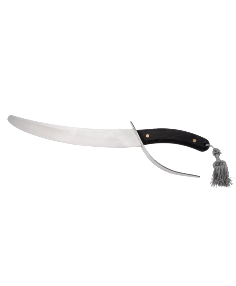 Sabre à Champagne Noir & Coffret Cadeau