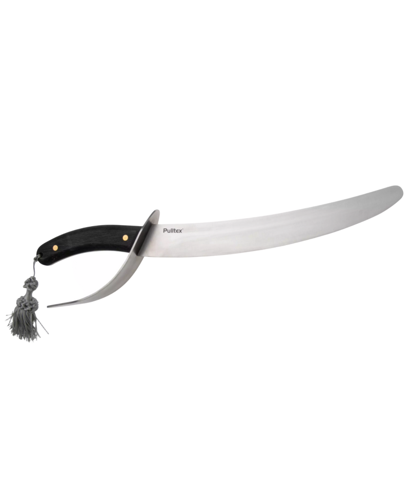 Sabre à Champagne Noir & Coffret Cadeau