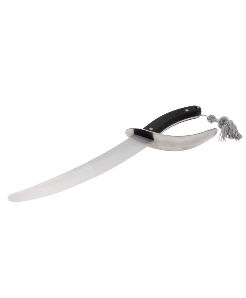 Sabre à Champagne Noir & Coffret Cadeau