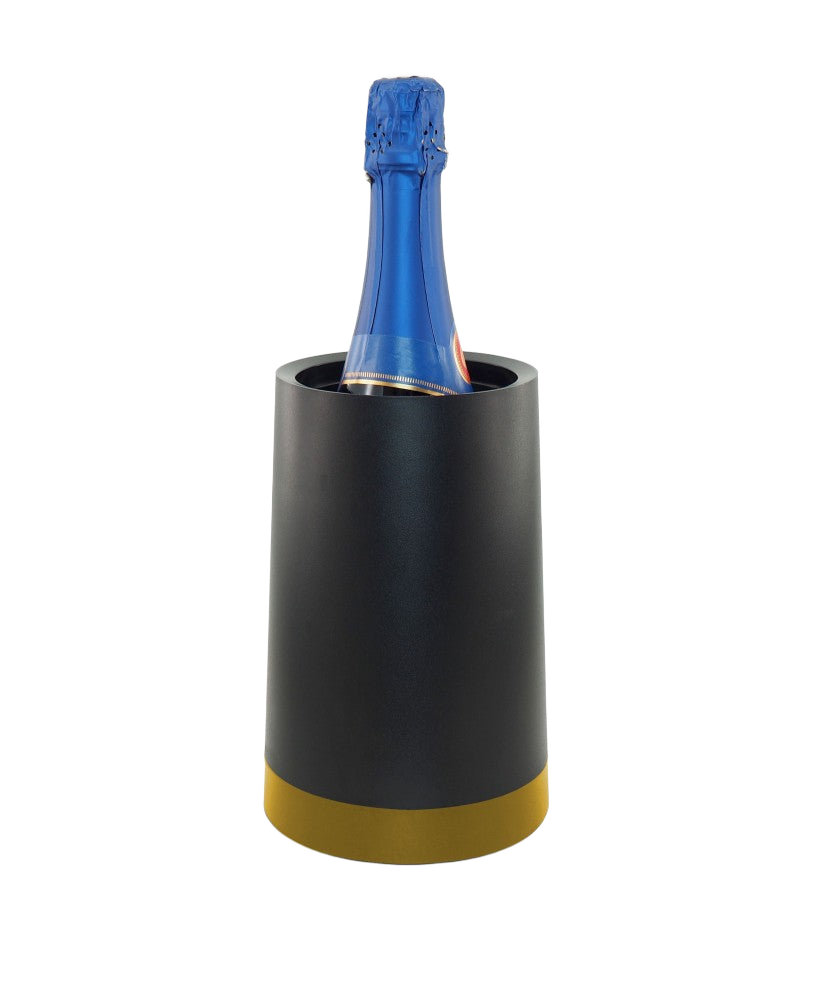 Seau Refroidisseur à Vin & Champagne - Noir