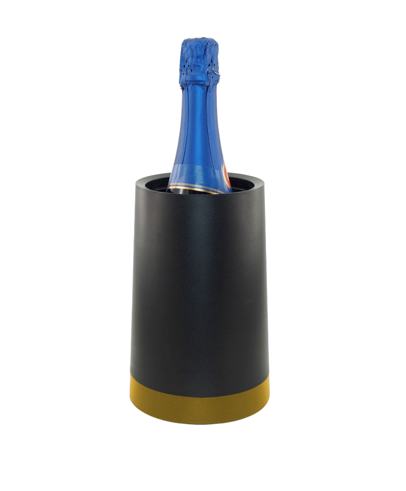 Seau Refroidisseur à Vin & Champagne - Noir