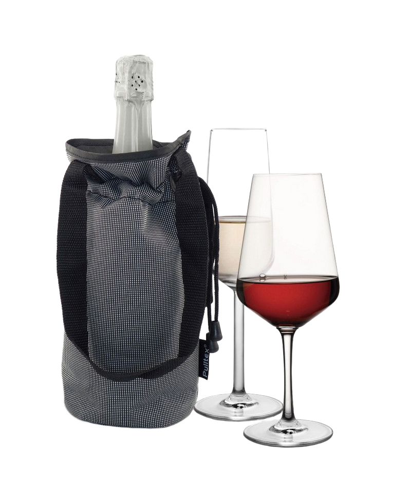 Refroidisseur 1 bouteille "À Emporter" Gris