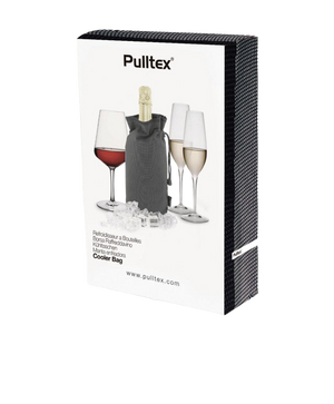 Refroidisseur Vin & Champagne Gris
