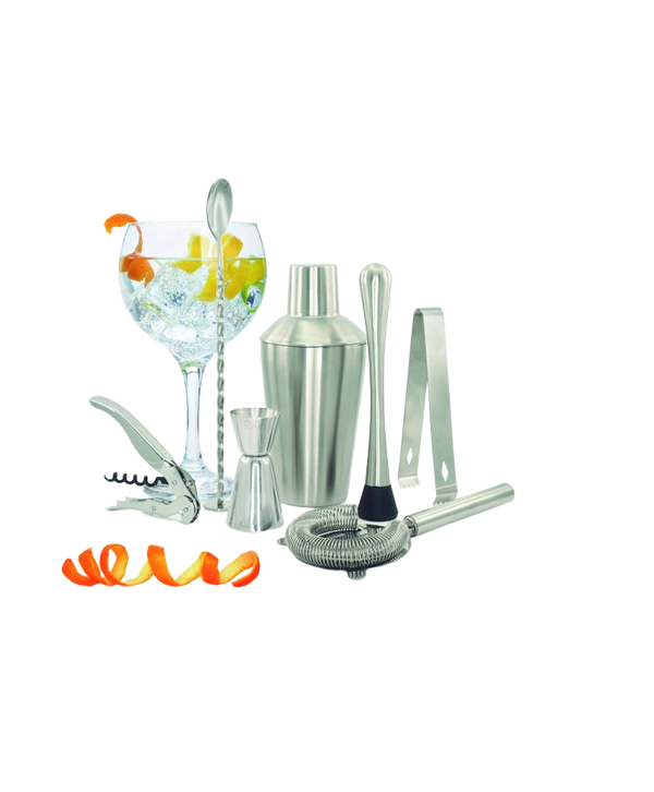 7 Piece Deluxe Cocktail Set