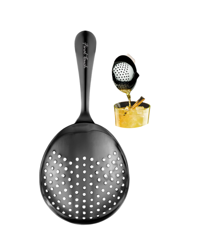Coffret Cocktail Noir - 5 Articles