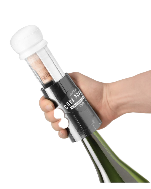 Final Touch Champagne & Sparkling Wine Opener