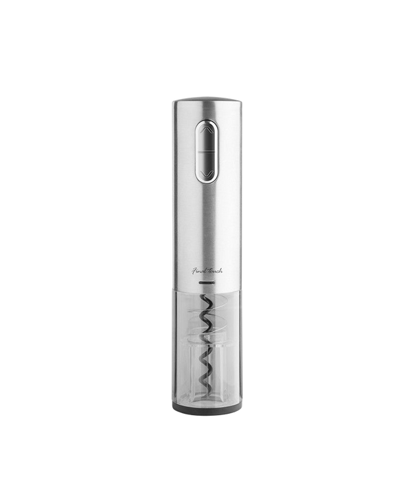 Aluminium Rechargeable Corkscrew
