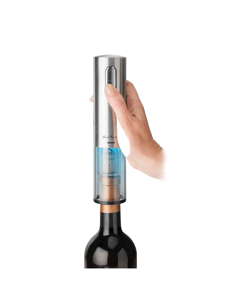 Ouvre-bouteille Rechargeable en Aluminium
