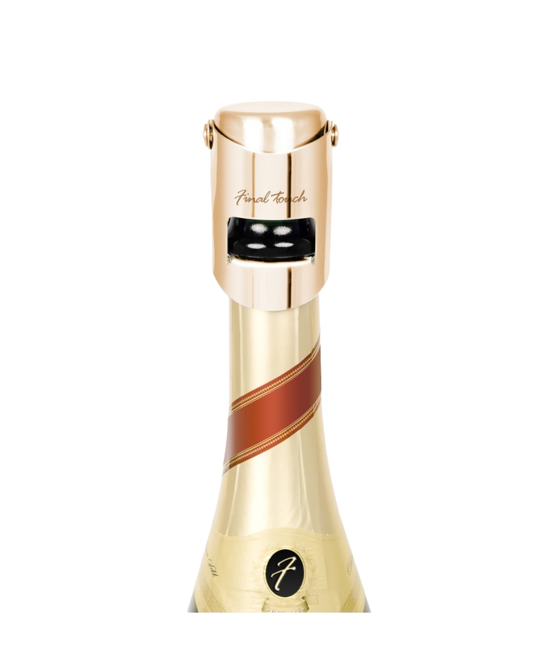 Bouchon à Champagne Cuivré