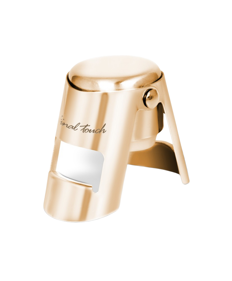 Bouchon à Champagne Cuivré