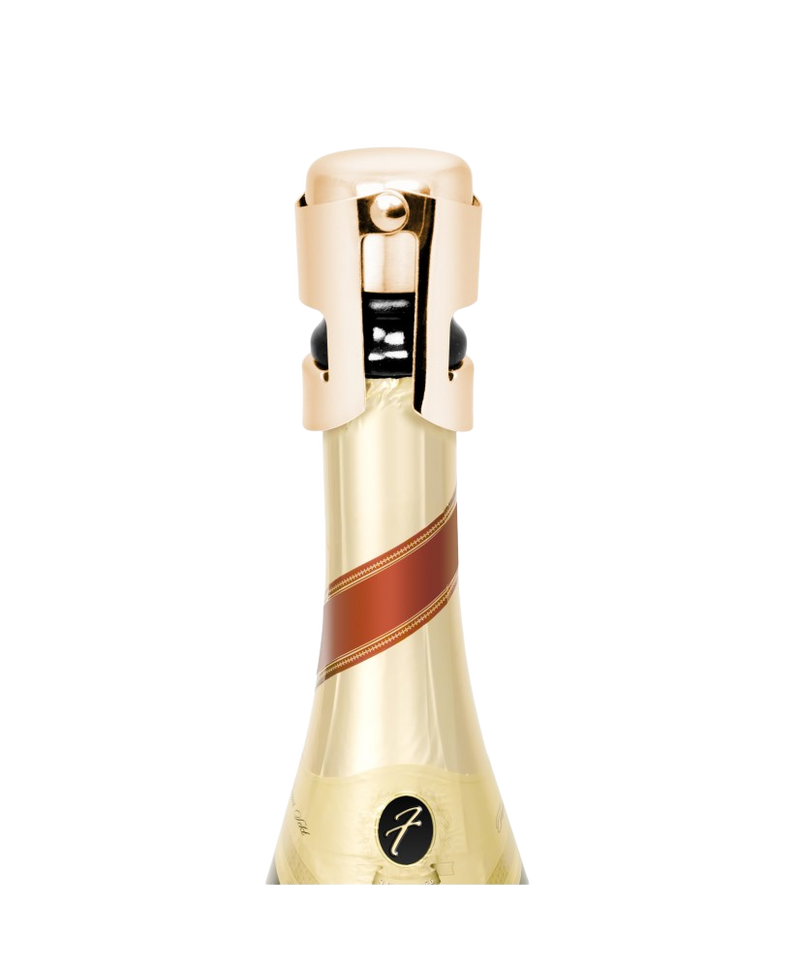 Bouchon à Champagne Cuivré