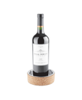 Sous-Bouteille en Acier Inoxydable et en Liège