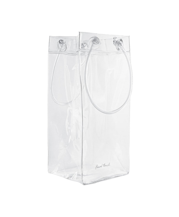 Clear Wine & Champagne Cooler Bag