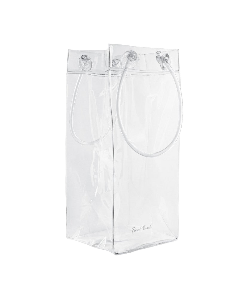 Sac Refroidisseur à Vin & Champagne Transparent